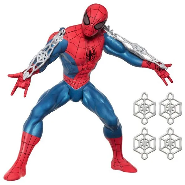 Factory Made Spiderman Action Figure Toy