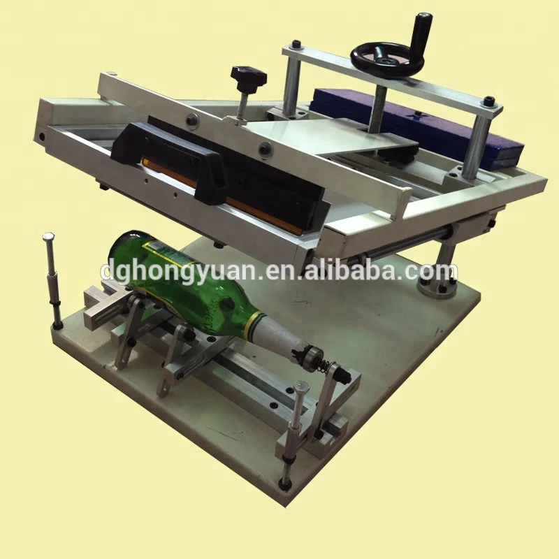 screen printing manual machine price