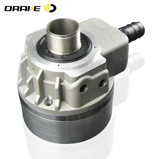 TK852 Short Type Hollow Center Rotating Oil Cylinder for CYLINDRICAL GRINDING MACHINES