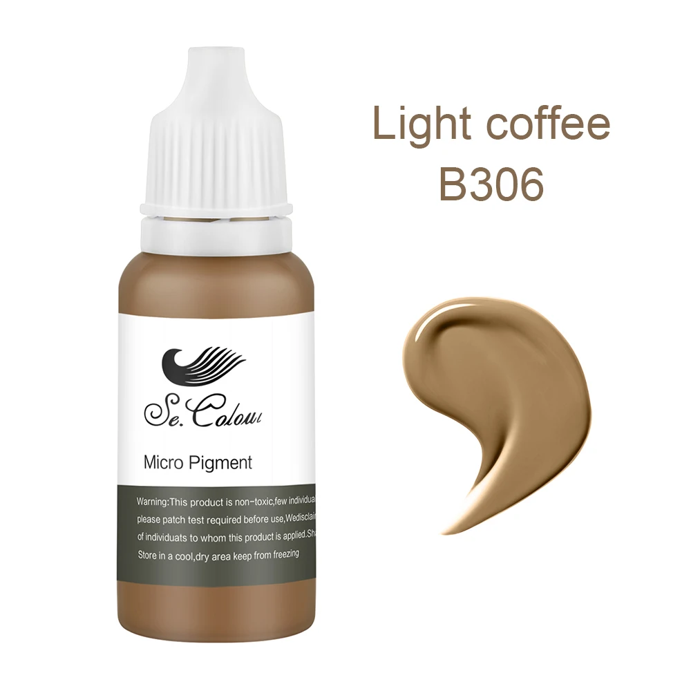 
Самая низкая цена $3,8/Перманентный макияж Татуировка пигмент 30olors лучшие татуировочные чернила 15 мл Микро Пигмент 