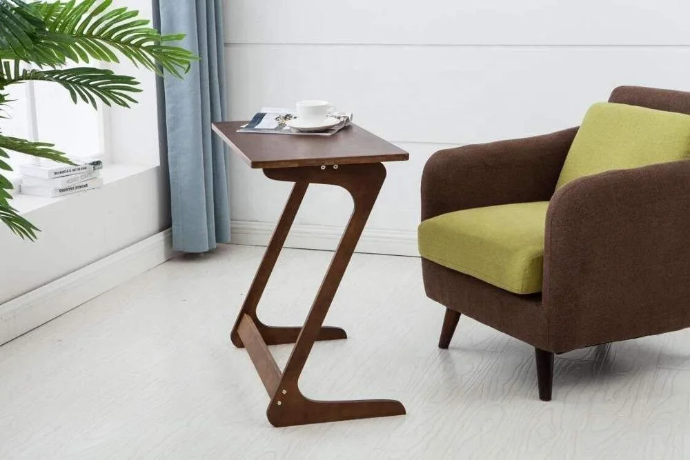 Sofa Table TV Tray End Table Laptop Desk Side Table Snack Tray