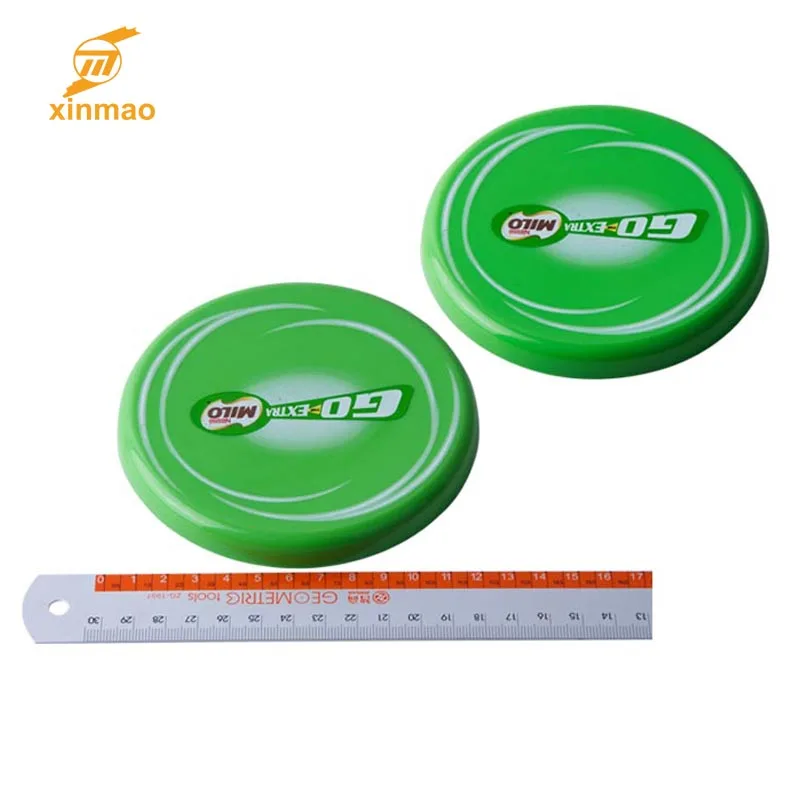 
Новый Круглый Пластиковый Летающий Диск для спорта на открытом воздухе, игрушка для собак 