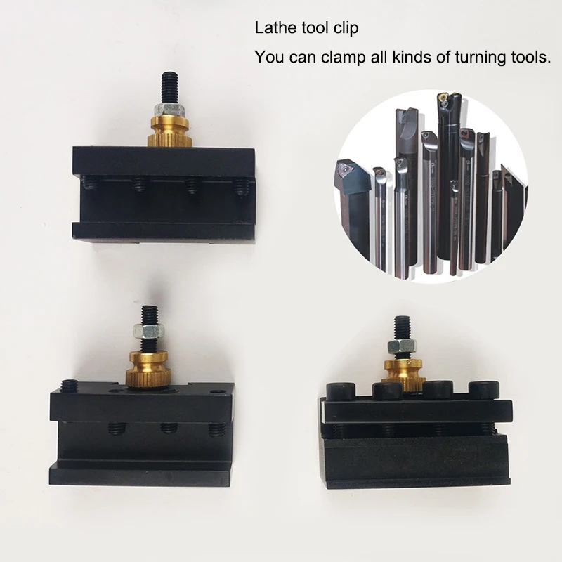 Американская система, алюминиевые быстрые лезвия, многофункциональный резак для лезвий, переходник рамы, носитель, токарный станок, оборудование, инструменты