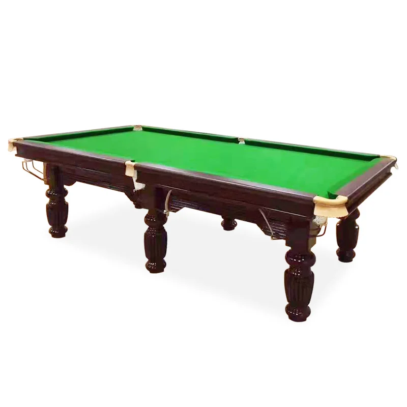 High Class Factory Promotion Snooker Table. Cheaper Price Snooker Billiard Table.