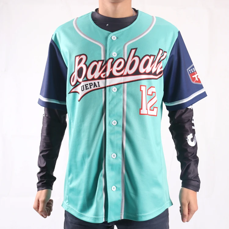 Professional Baseball Training Apparel Set Baseball Team Wear Uniform -  China Polyester Baseball Uniform and Sublimated Baseball Uniform price