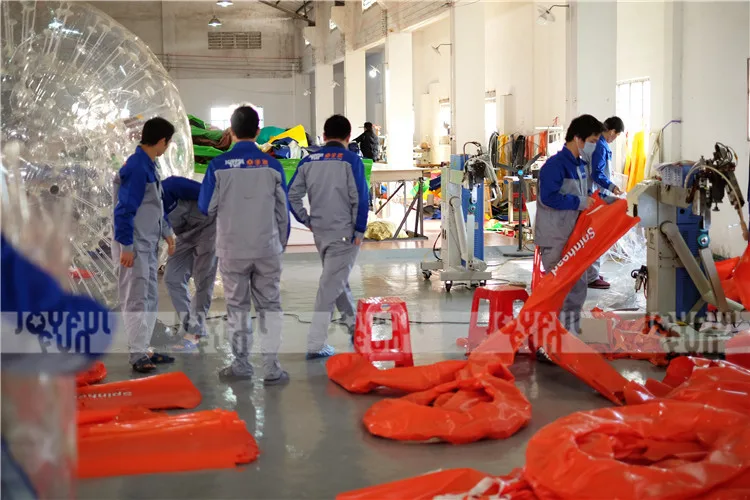 Guangzhou Joyful Fun Industrial Co., Ltd.
