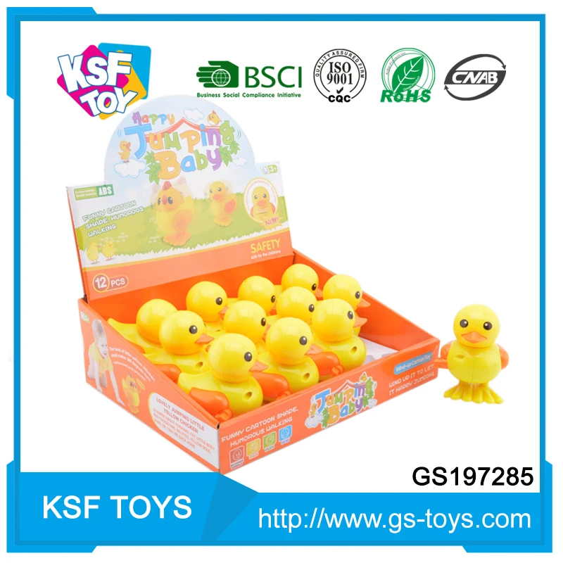 Новая стильная забавная игрушка-утка для