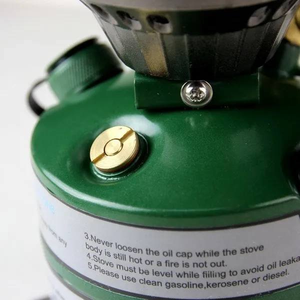 Apg Portable Camping Picnic Multi Liquid Fuel Folding Mini Camping