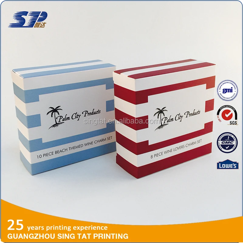 Лучшая цена бумаги double deck упаковочная коробка