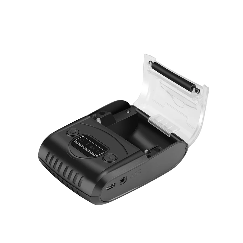 Portable mini thermal printer driver