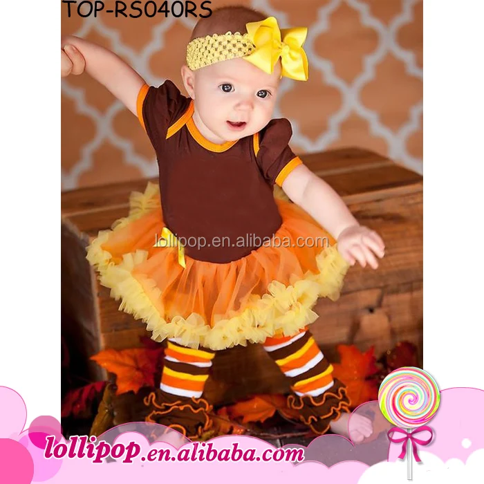 baby thanksgiving costume