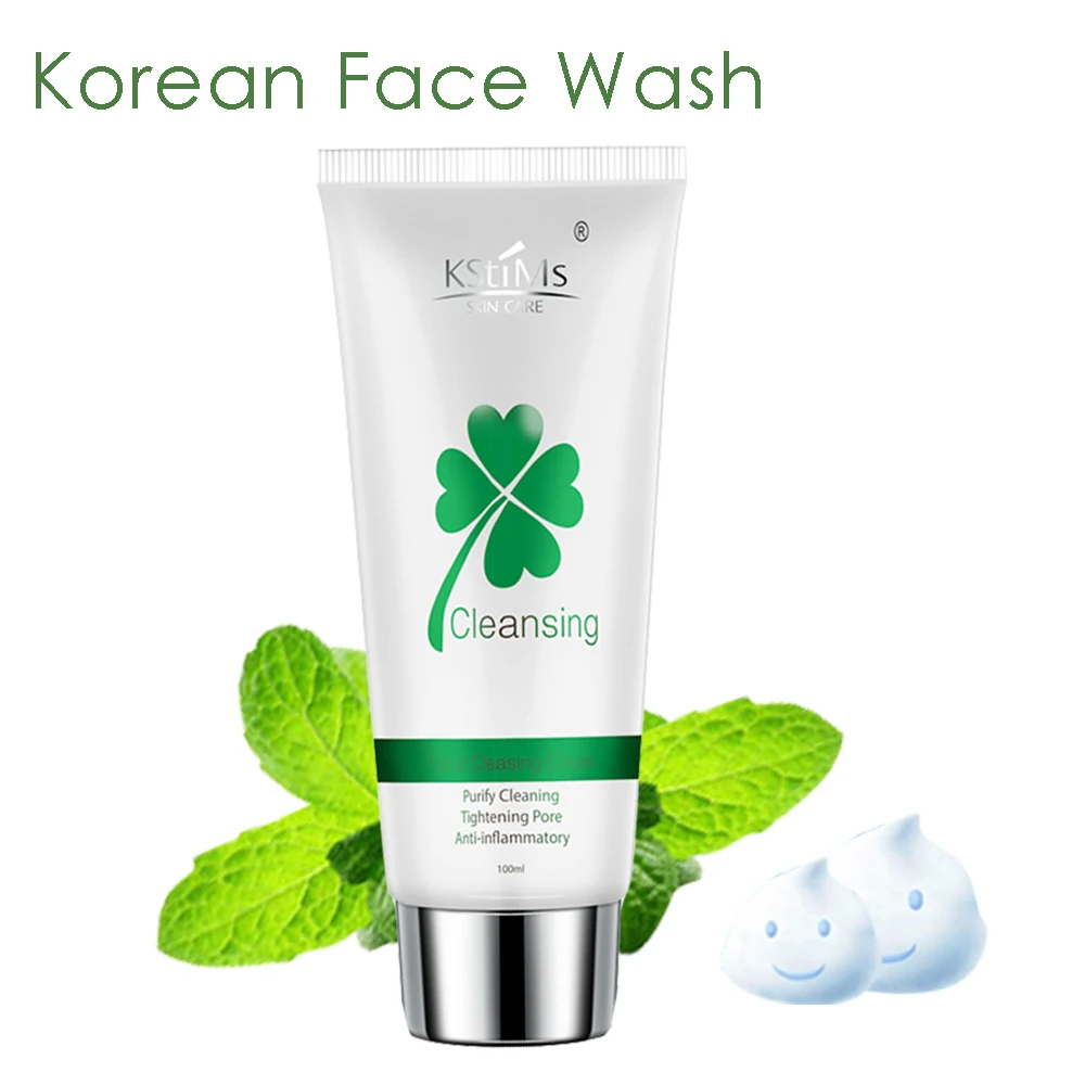 best face clean cream