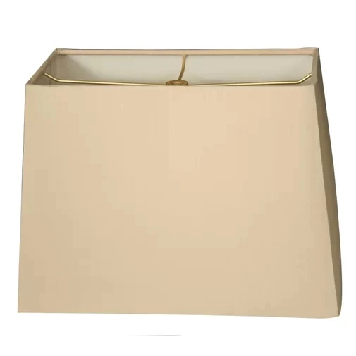 Абажуры из ткани на