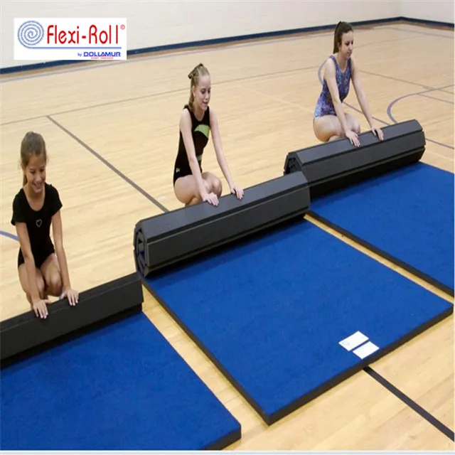 Dollamur Flexiroll No Static Electricity Great Elasticity Gymnastics