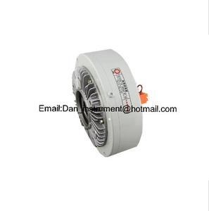 quality Hollow shaft TJ-POB-5 magnetic powder Brake 50n.m for printing Machine,slitting machine