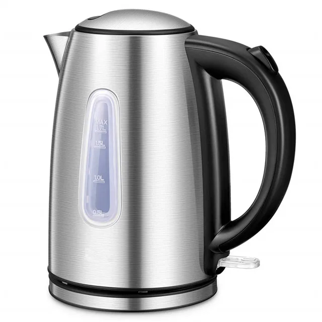electric kettle thermal switch mini electric portable tea kettle jacket  kettle