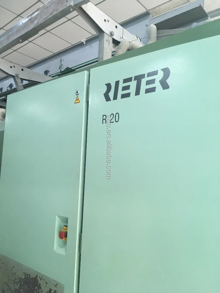 Rieter 20 2002 2nd Hand Open End Machine