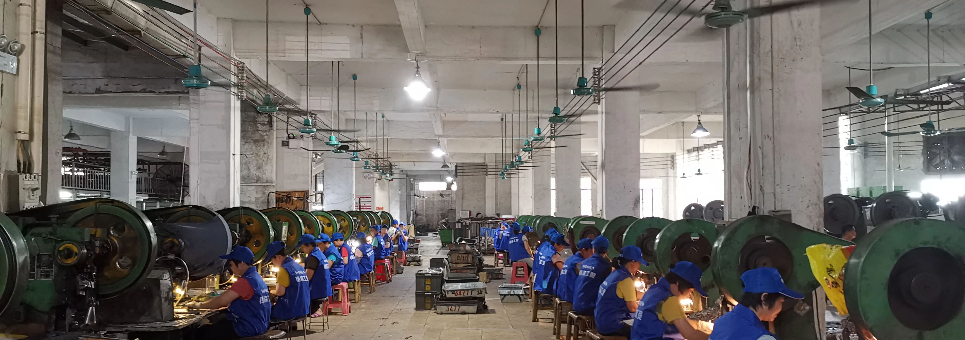 Yangjiang Jiangcheng Suisen Industry & Trade Company Limited 1
