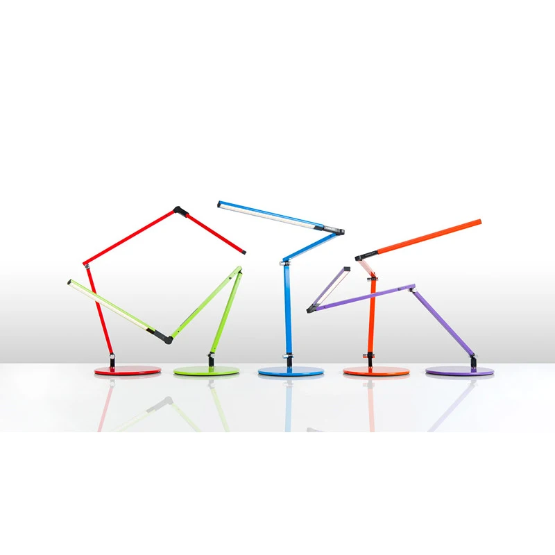 High Precision Customized Aluminum LED Desk reading Lamp