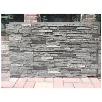 Polyurethane Foam Stone Wall Panels For Exterior - Buy Polyurethane ...