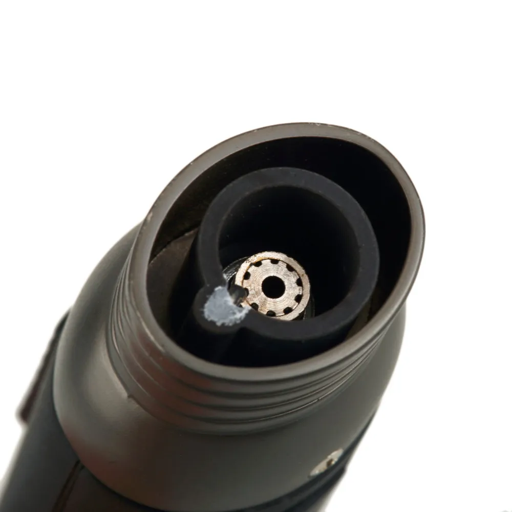 Тактическая зажигалка для кемпинга, барбекю, факел Jet 1300 градусов по Цельсию, огнеупорный карандаш, бутановый газ, многоразовый, для сварки топлива, пайки, огнеупорные ручки