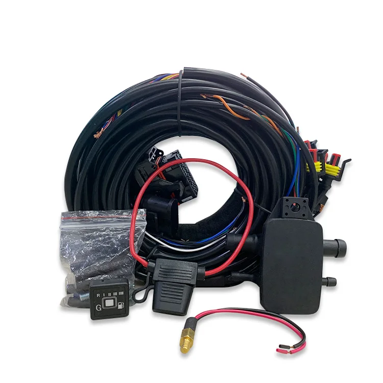 Popular 6cyl 8cyl Car Conversion Kit Small Engine Efi Ecu Kit for Sale
