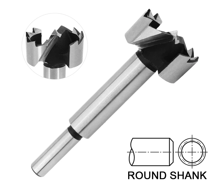 2-1/2 Inch Saw-Toothed Forstner Drill Bit – Heavy Duty High Carbon Steel For Wood, Plywood & Plastic – Hinge Cutter & Woodworking Tool 2-1/2 Inch Saw-Toothed Forstner Drill Bit – Heavy Duty High Carbon Steel For Wood, Plywood & Plastic – Hinge Cutter & Woodworking Tool