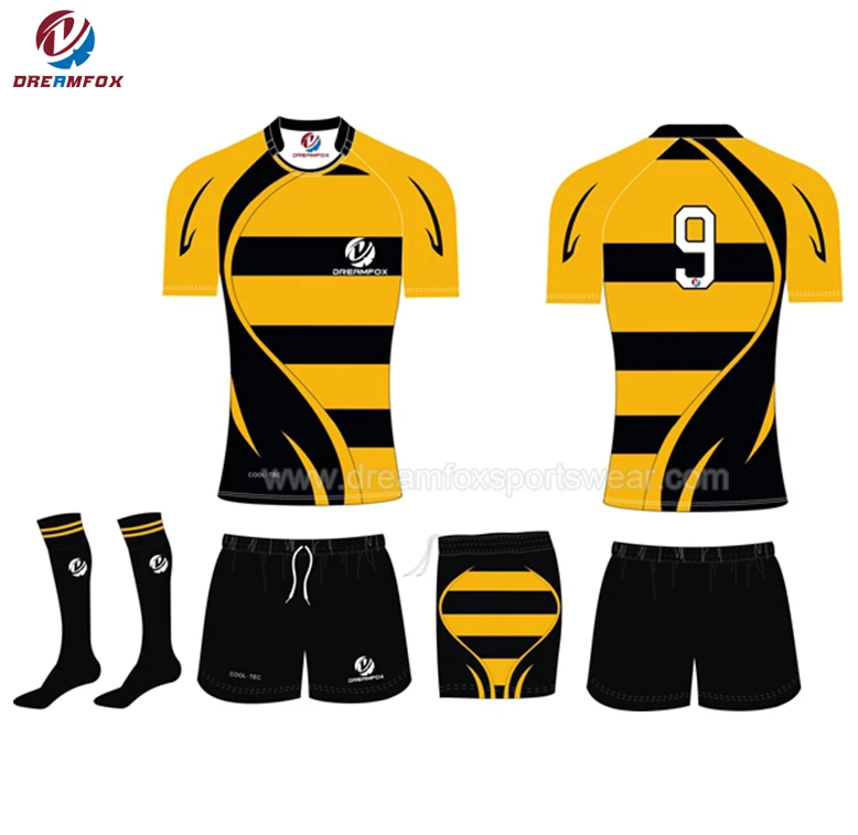custom rugby shirts