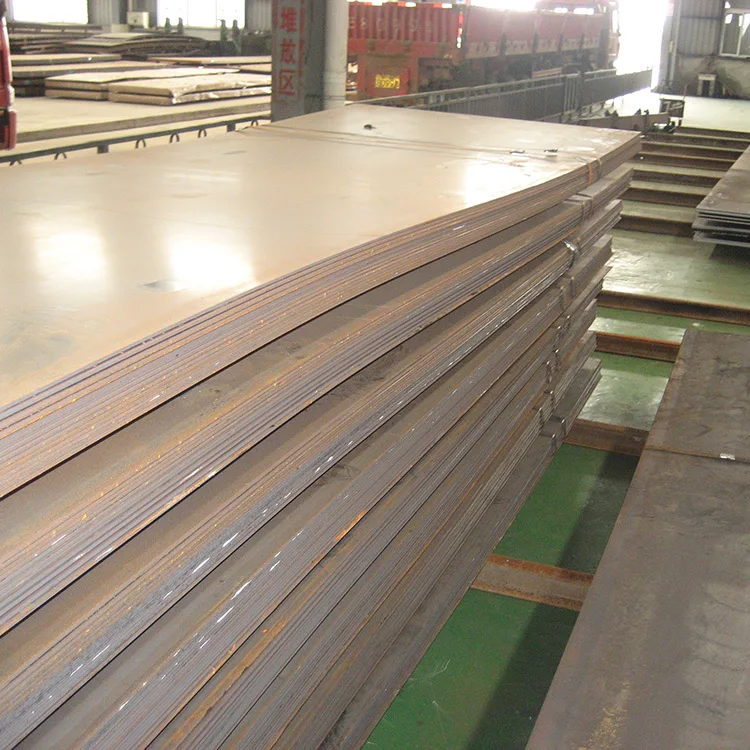 High Strength Low Alloy Carbon Wear Resistant NM500 Steel Plate Domex Impact Steel Welding Bending Cutting Primer Coated