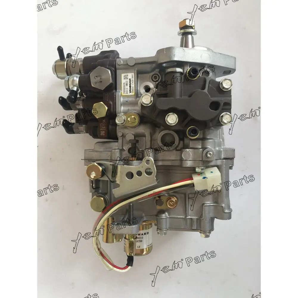 3TNV88 Fuel Injection Pump Assembly 729642-51430 for Yanmar Engine 4