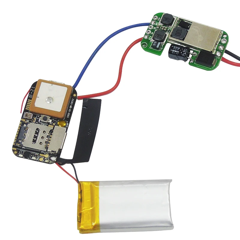 Easy to install laptop GPS tracker universal DC 6V-48V GPS tracking device for m.alibaba.com