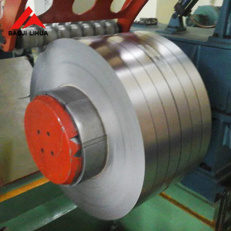 GR1 GR2 Titanium Foil 0.1mm 0.2mm 0.5mm