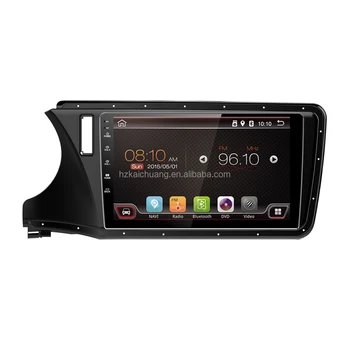 2016 10.1 inch android car audio for Sylphy with support CVBS output TFT mirror video for GSP