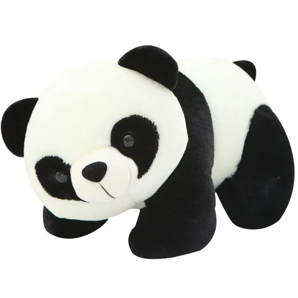 mini panda stuffed animal
