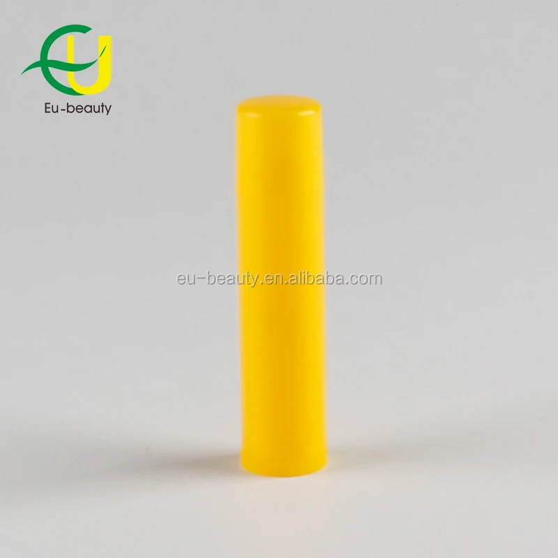 5ml Yellow Empty Glue Stick Container Tube