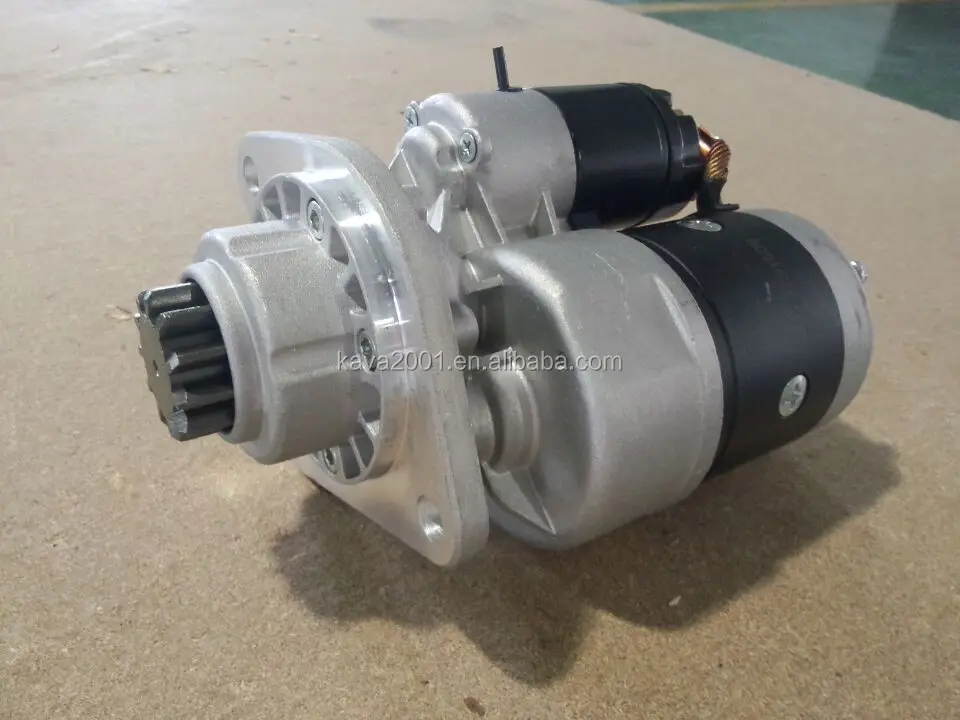9172722 Tractor Starter For Zetor 443115144742 443115144742 