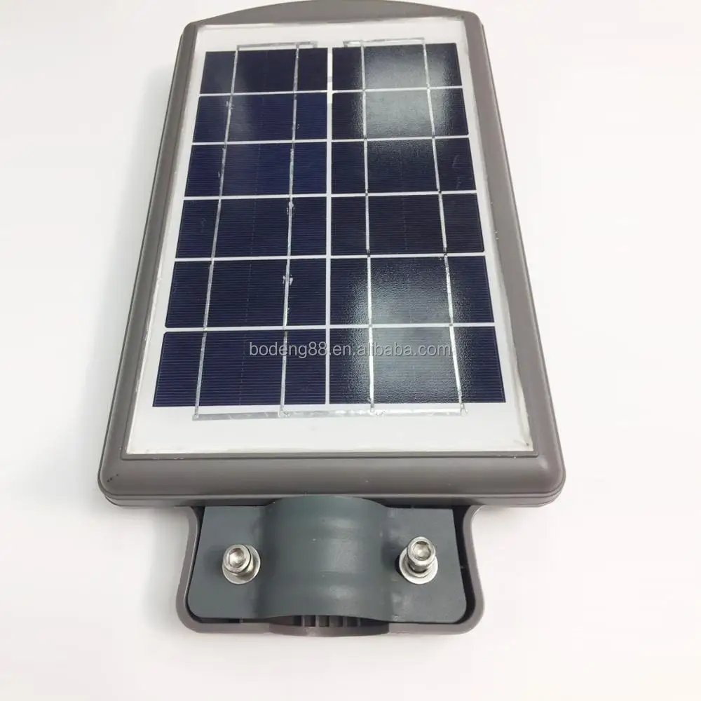 Уличный светодиодный светильник на солнечной батарее, лампы с датчиком движения для сада, охранная лампа, уличные водонепроницаемые настенные светильники, 60 Вт