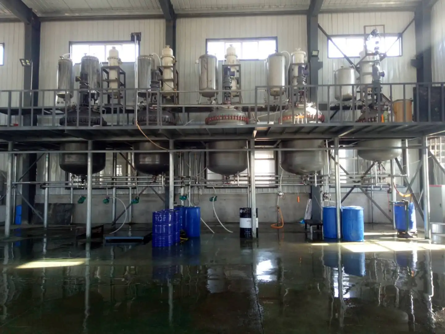 factory