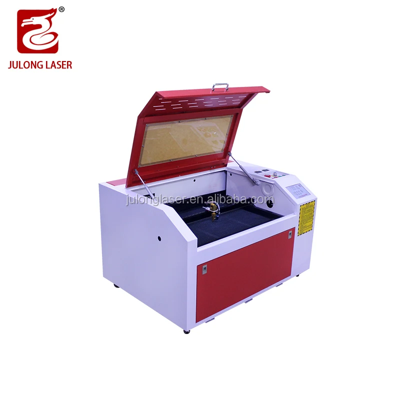 Co2 laser engraving machine JL-K6040 600*400mm machine for make 3D acrylic LED light