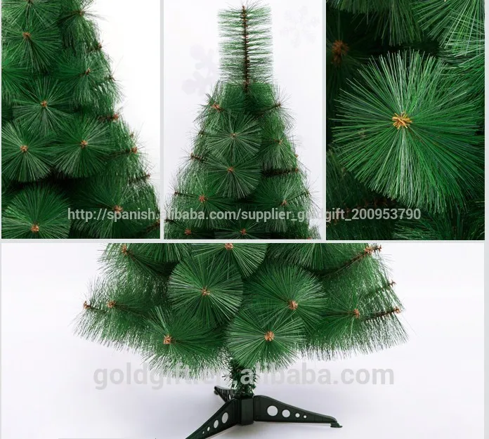 Details 48 tipos de árboles de navidad artificiales