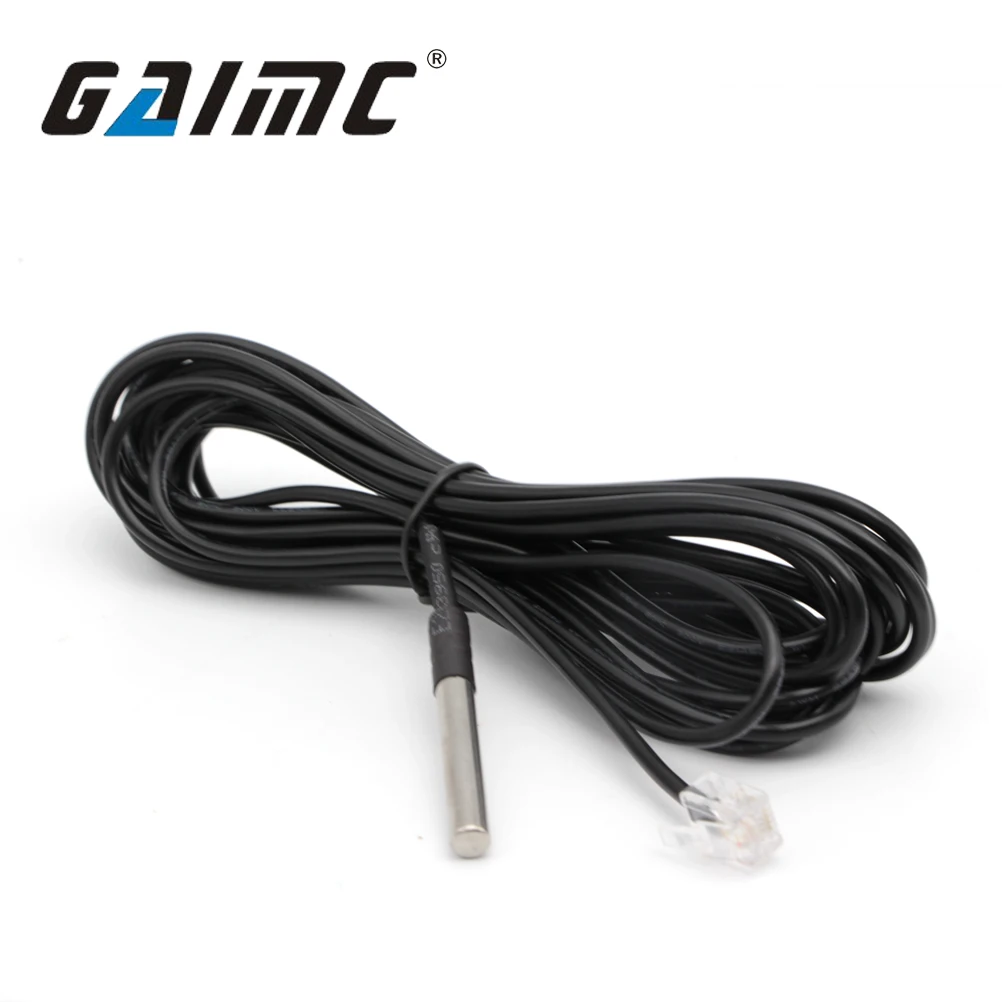 GTS200 Aviation plug DS18B20 grain temperature sensor