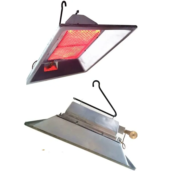 Wholesale Infrared Gas Heater Brooder for Poultry Farm Equipment  u0026Livestocku0026Fowl House u0026Day Old Chicks THD2606 From m.alibaba.com