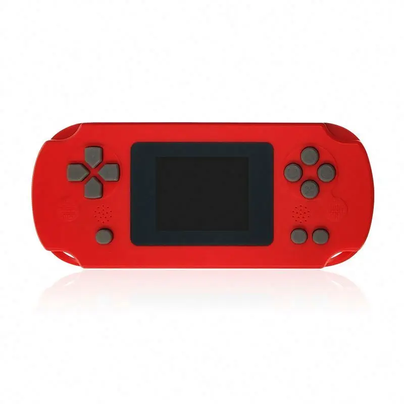 2019 карманная портативная игровая консоль 2,4 дюйма, встроенные 129 игр, портативный игровой Ретро плеер с поддержкой ТВ выхода, встроенный 168