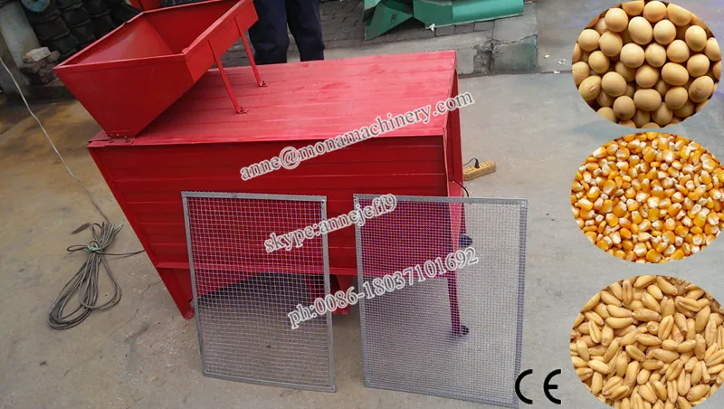Manual Grain Winnowing Machine Cocoa Bean Winnower