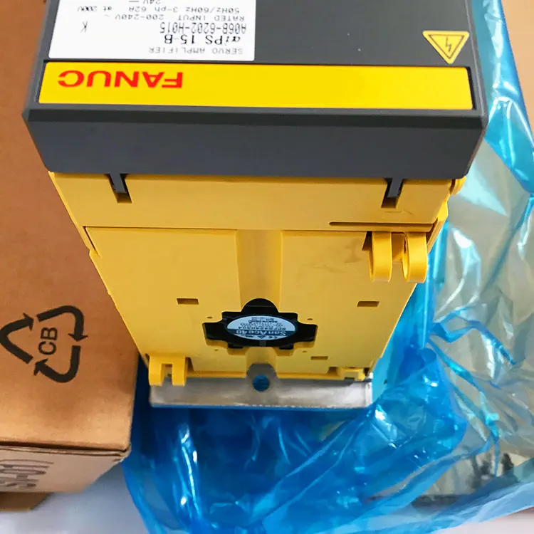 Fanuc A06B-6202-H015産業部品オリジナルサーボドライブアンプ| Alibaba.com