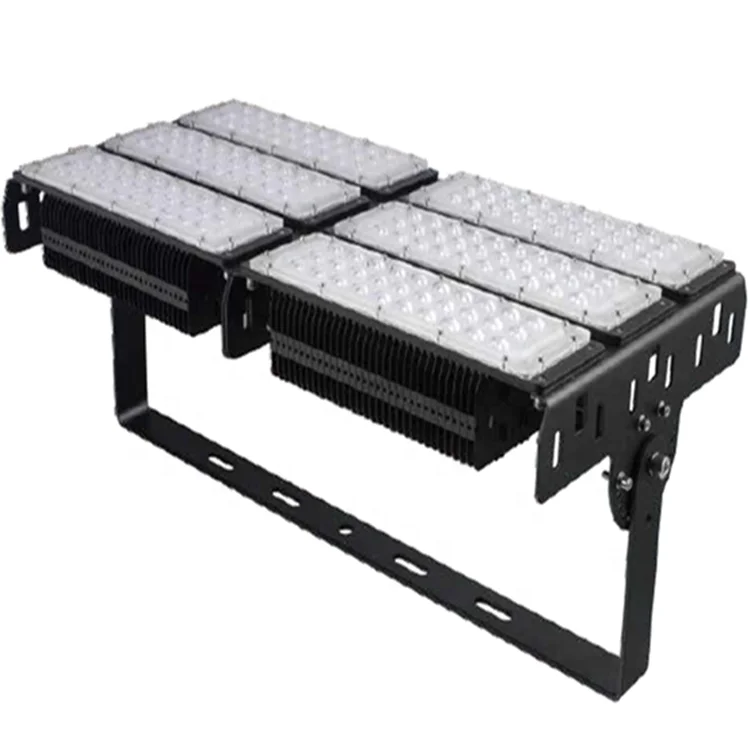 IP65 Outdoor Billboard Square Sport Field light 500W LED Flood Lights 100W 200W 300W