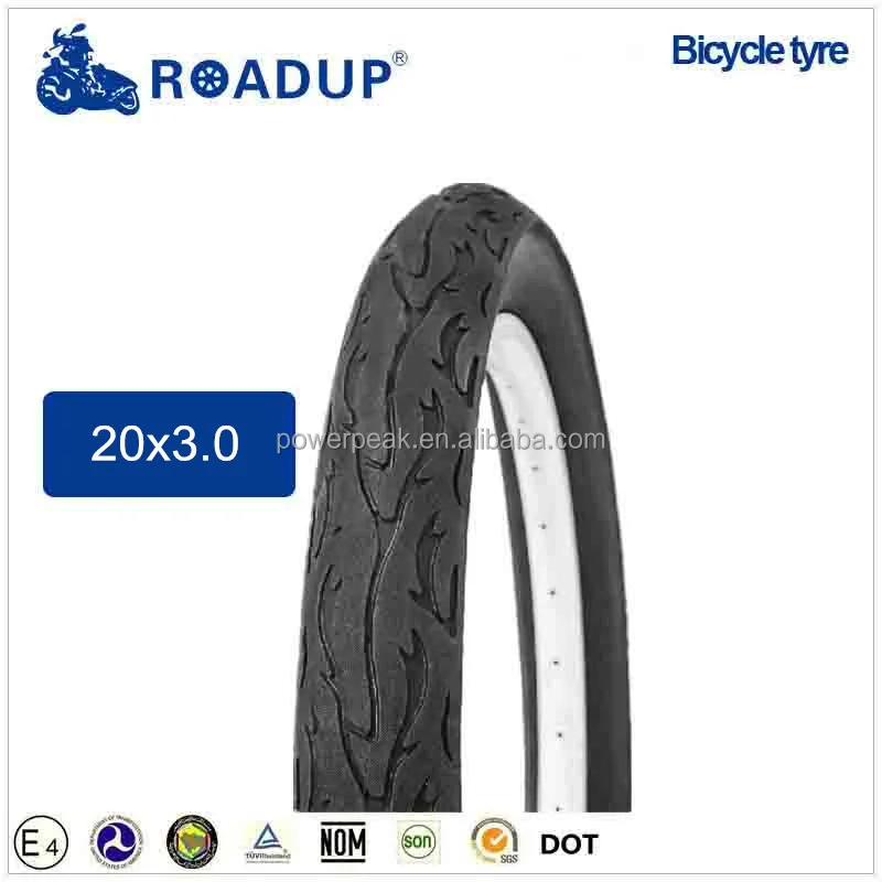 20 inch fat bike tires