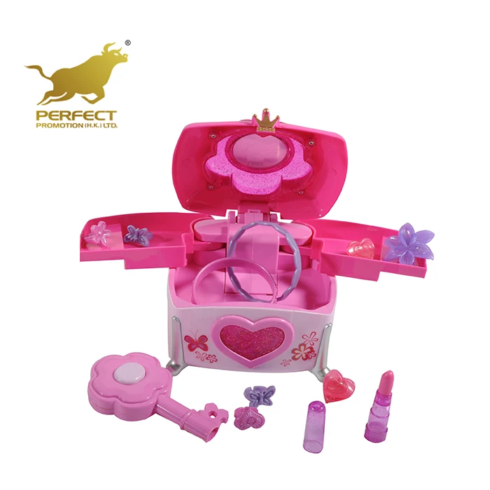 プラスチックファッション赤外線制御ジュエリー宝箱ふり遊び女の子美容セットおもちゃ子供用 Buy ファッション美容セットのおもちゃ 女の子のおもちゃ 美容セットを再生するふり 宝箱のおもちゃ Product On Alibaba Com