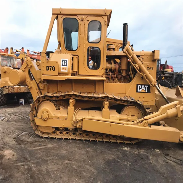 caterpillar d7g en venta