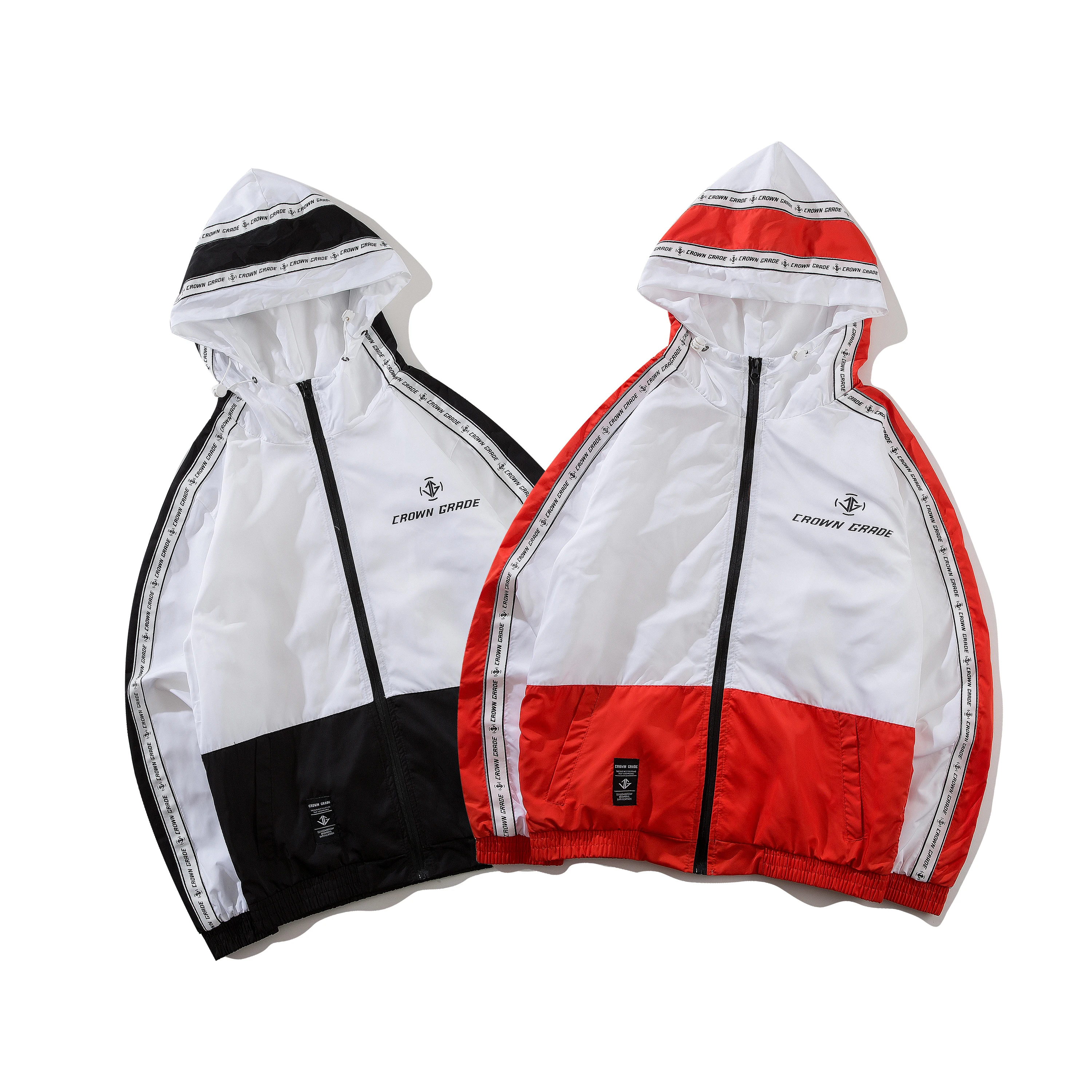 polyester windbreaker fabric